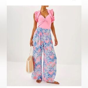 Lilly Pulitzer Enzo Pant Coverup